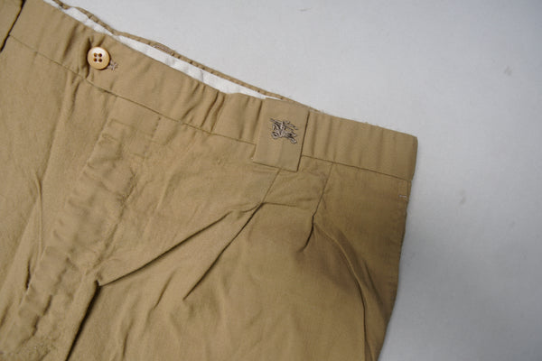 Vintage Burberry Hose | S