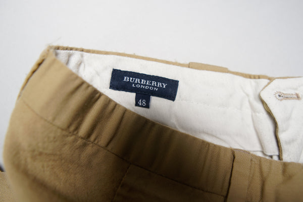Vintage Burberry Hose | S