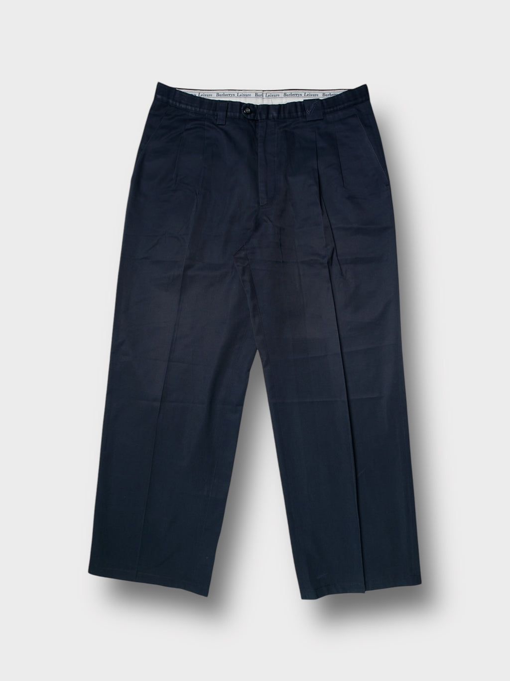Vintage Burberry Anzughose | EU46 / 34/30