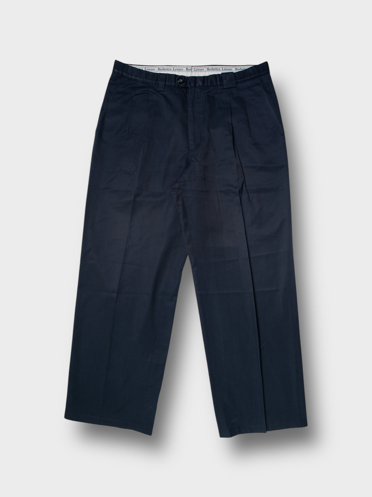 Vintage Burberry Anzughose | EU46 / 34/30