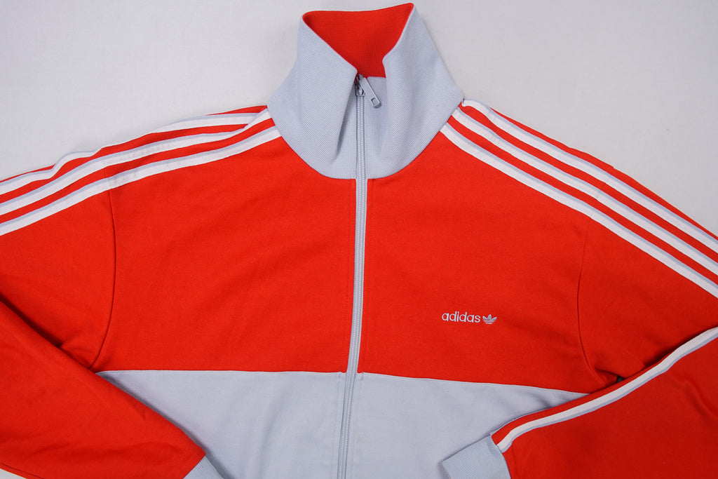 Vintage Adidas Trainingsjacke | L