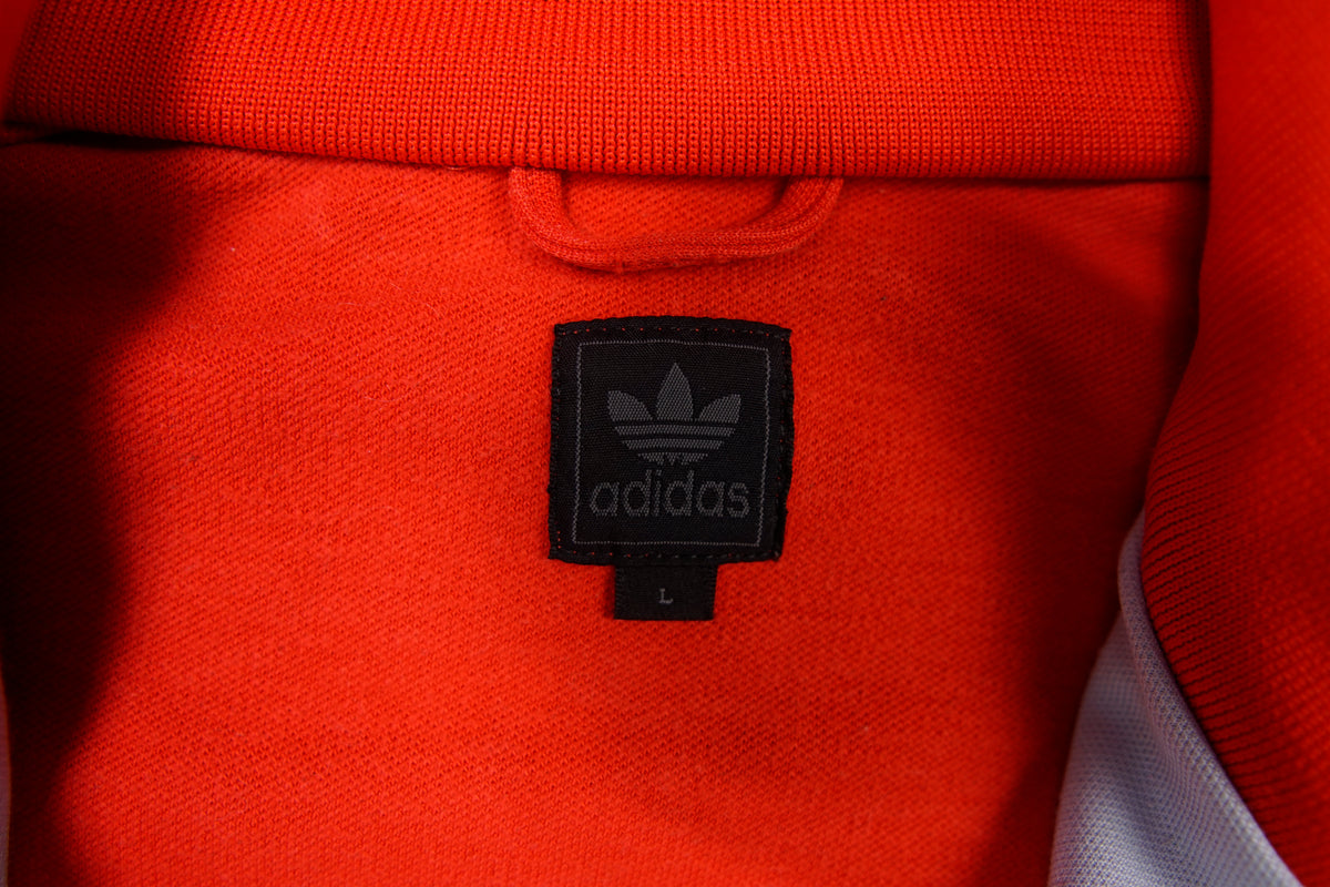 Vintage Adidas Trainingsjacke | L