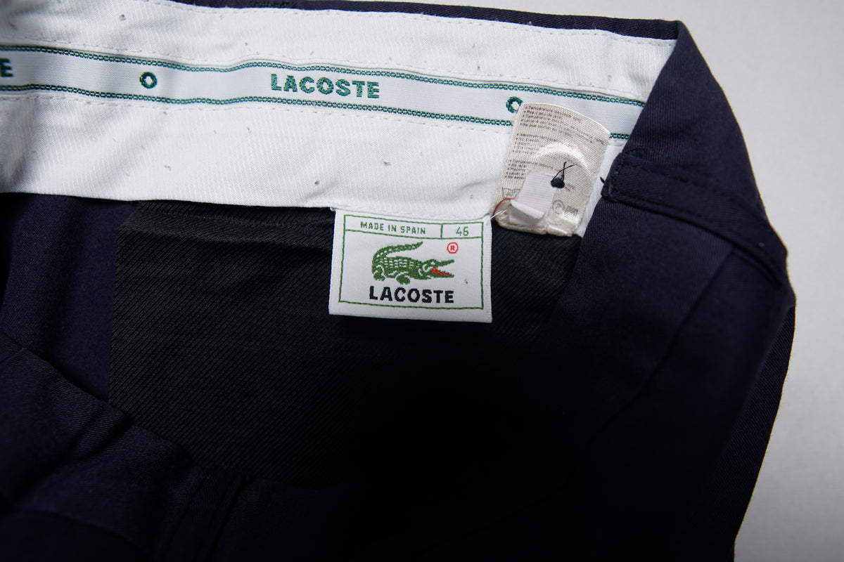 Vintage Lacoste Pants | 34/32