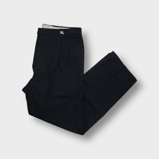 Vintage Burberry Suit Pants | EU44 / 34/32