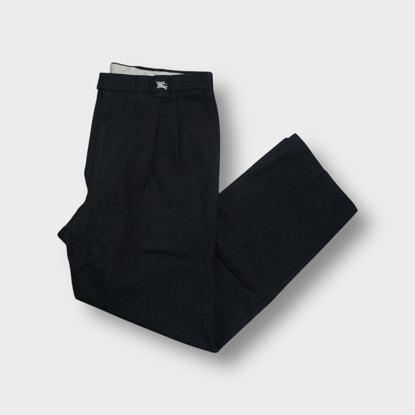 Vintage Burberry Suit Pants | EU44 / 34/32