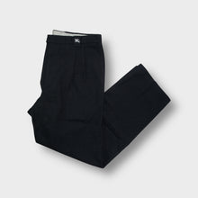 Load image into Gallery viewer, Vintage Burberry Suit Pants | EU44 / 34/32