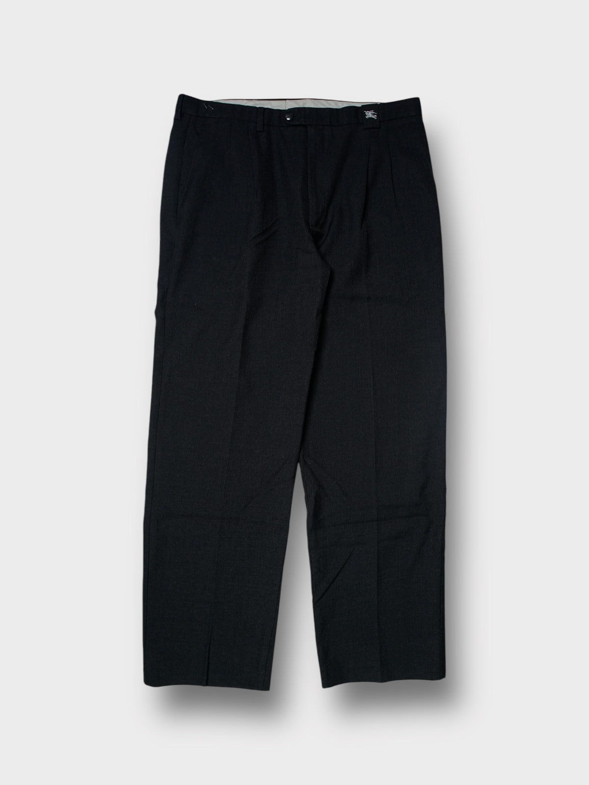 Vintage Burberry Suit Pants | EU44 / 34/32