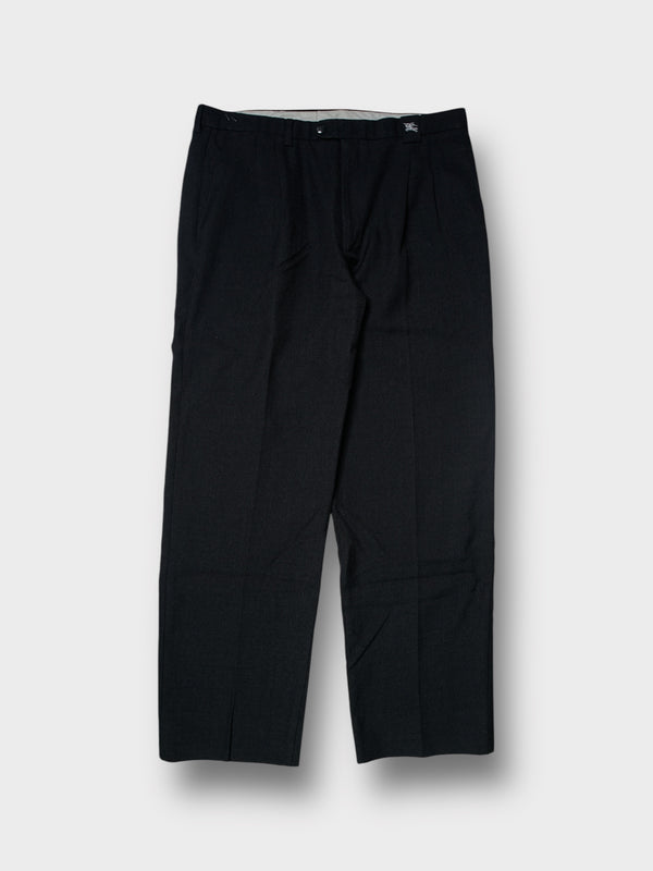 Vintage Burberry Suit Pants | EU44 / 34/32