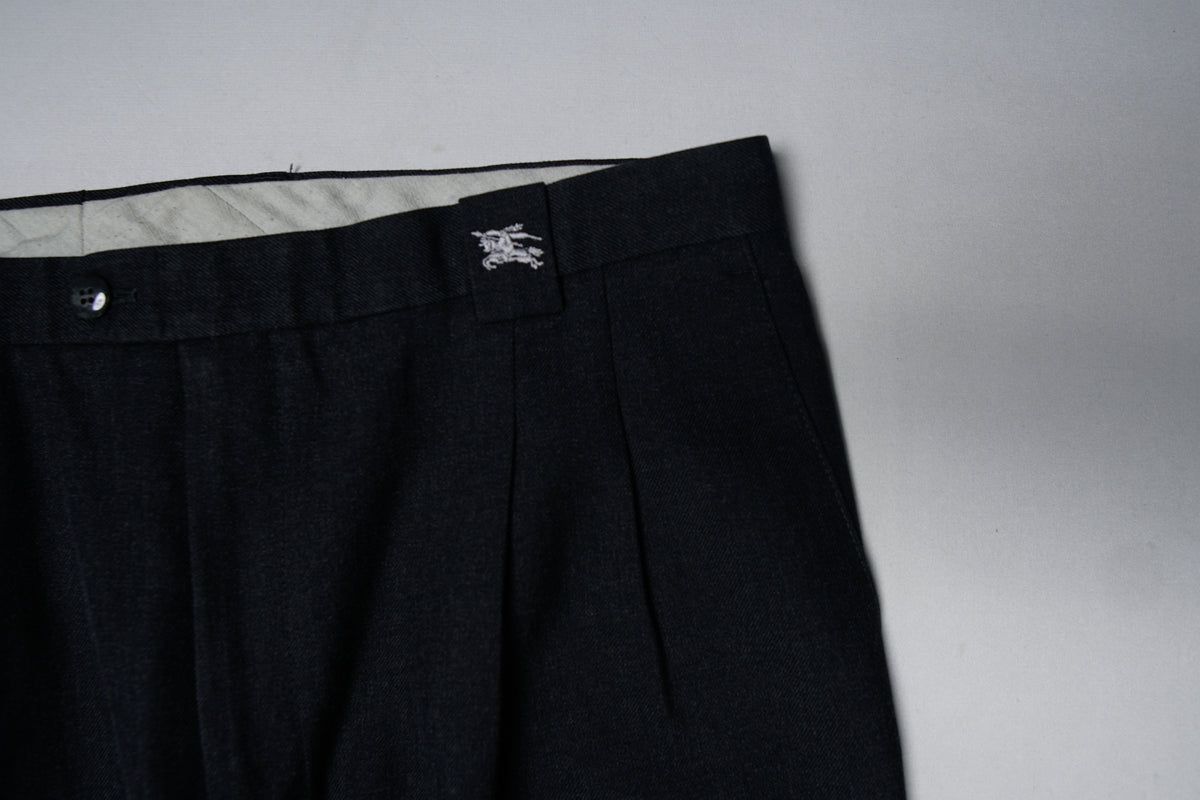 Vintage Burberry Suit Pants | EU44 / 34/32