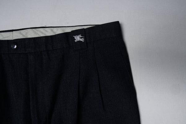 Vintage Burberry Suit Pants | EU44 / 34/32