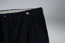 Load image into Gallery viewer, Vintage Burberry Suit Pants | EU44 / 34/32