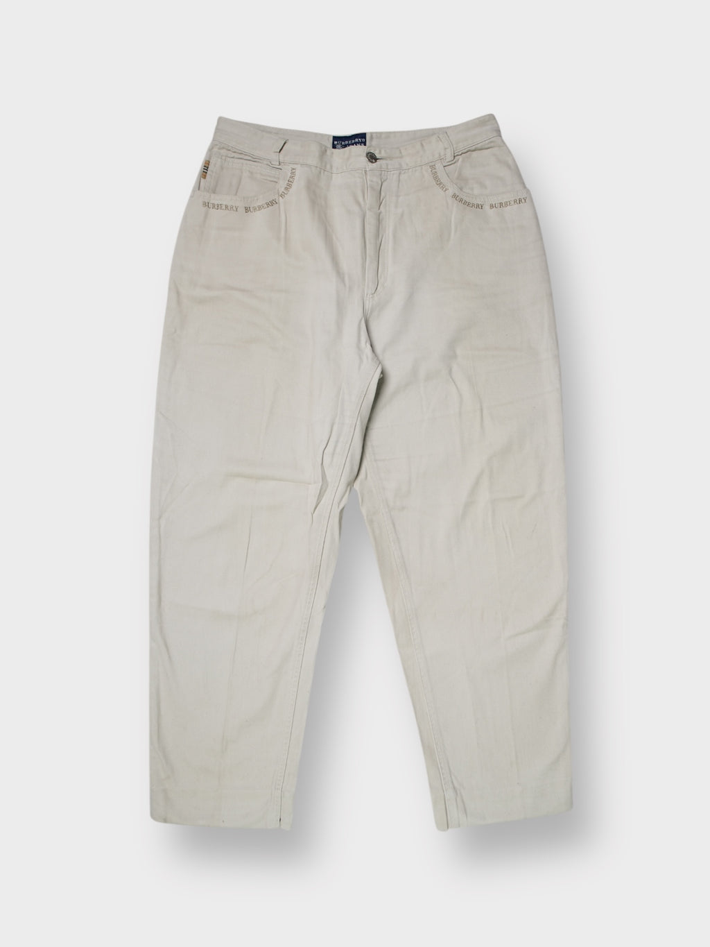 Vintage Burberry Pants | 32/30