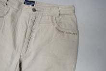 Load image into Gallery viewer, Vintage Burberry Pants | 32/30