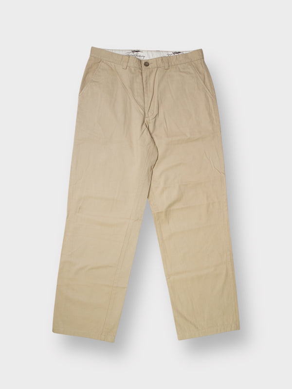 Vintage Burberry Chinohose | EU42 / 34/30