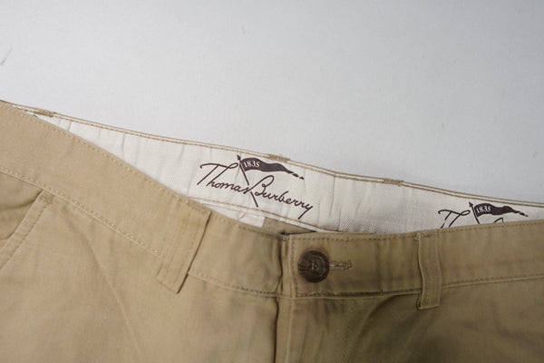 Vintage Burberry Chinohose | EU42 / 34/30