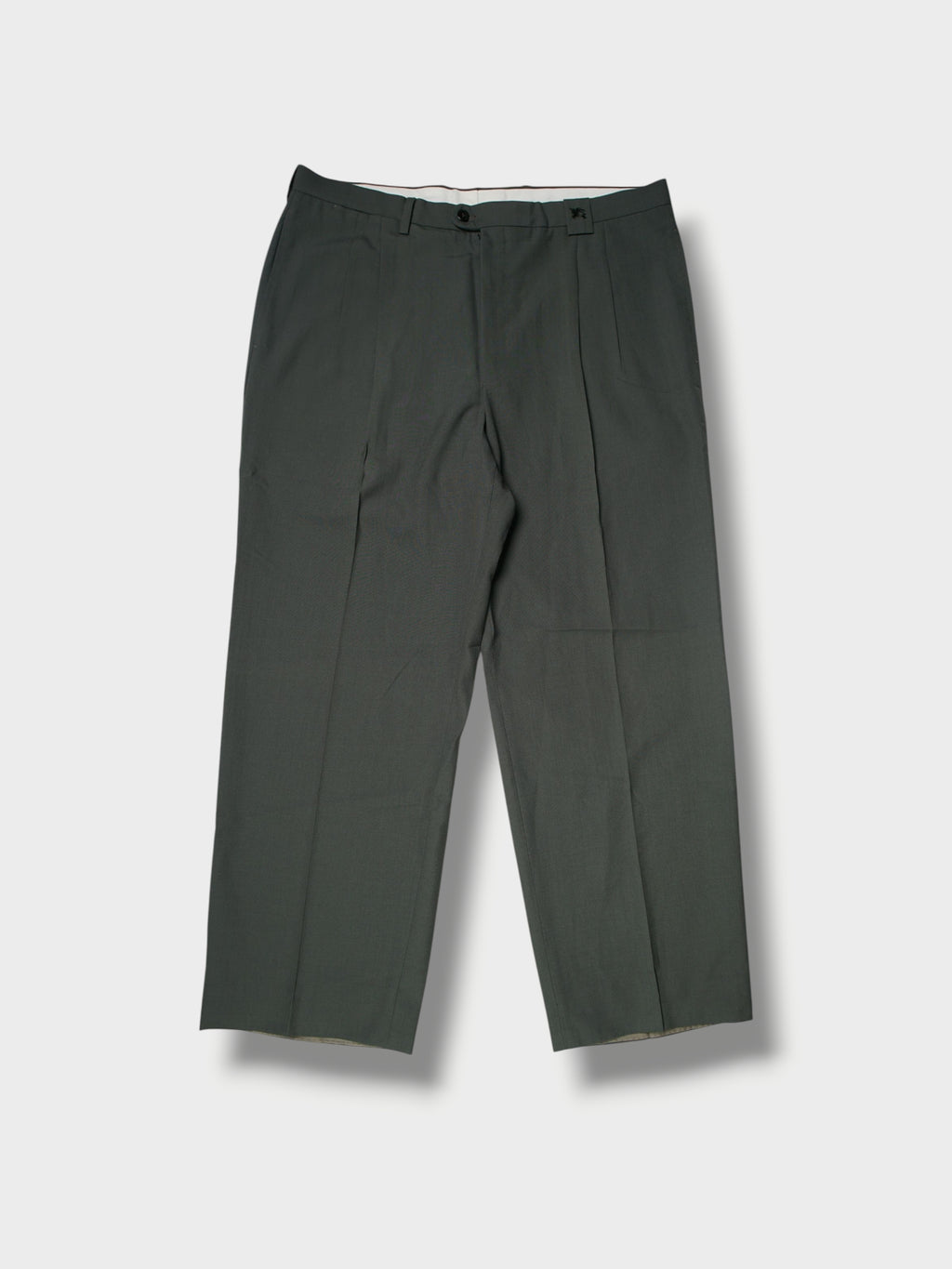 Vintage Burberry Anzughose | EU46 / 34/30