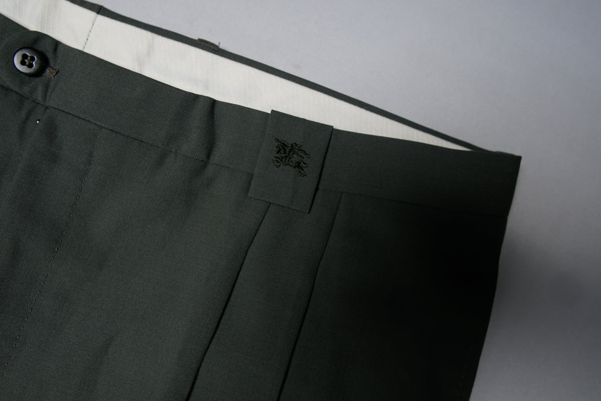 Vintage Burberry Anzughose | EU46 / 34/30