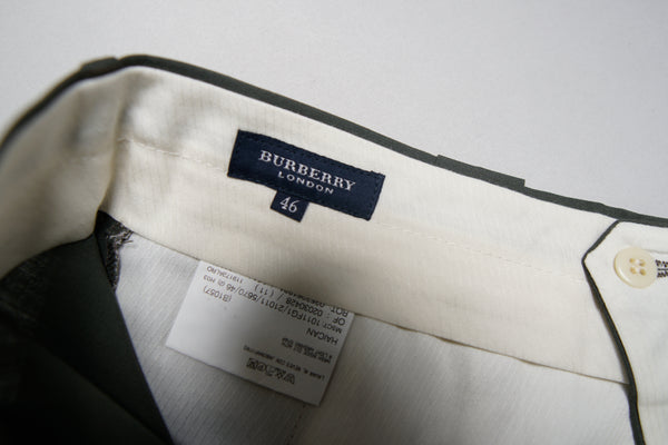 Vintage Burberry Anzughose | EU46 / 34/30