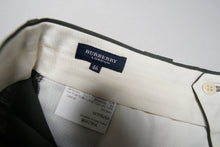 Load image into Gallery viewer, Vintage Burberry Suit Pants | EU46 / 34/30
