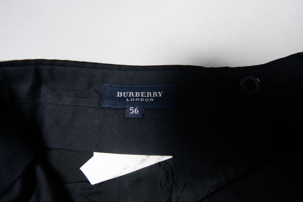 Vintage Burberry Anzughose | EU56 / XXL