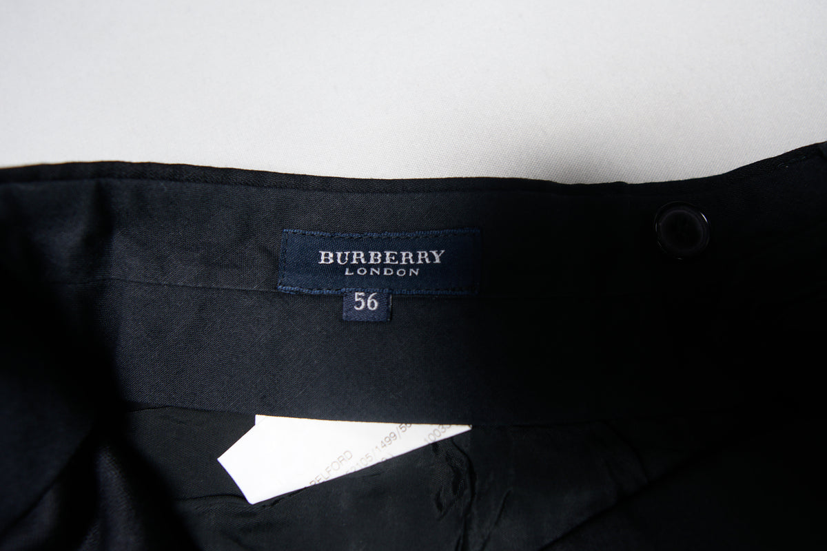 Vintage Burberry Anzughose | EU56 / XXL