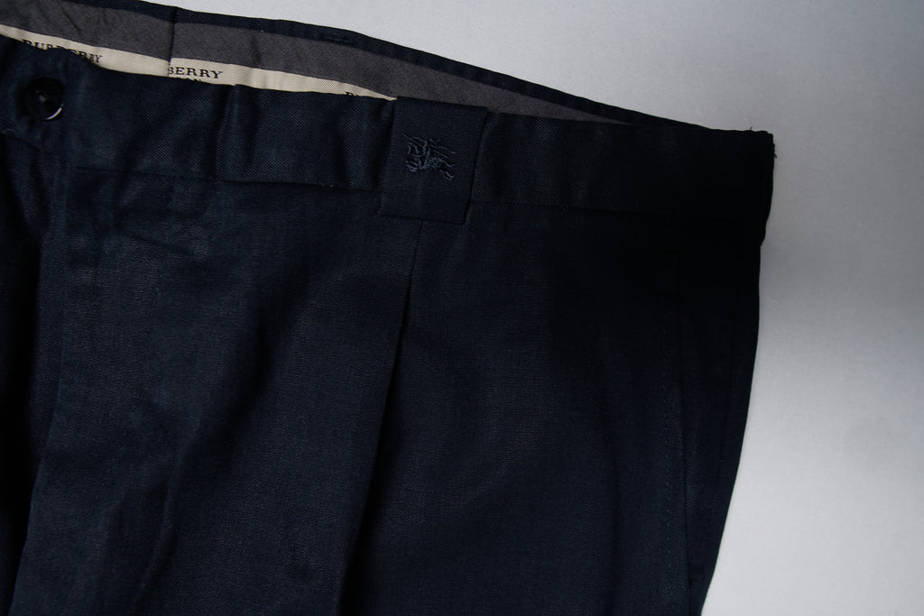 Vintage Burberry Anzughose | EU48 / 36/32
