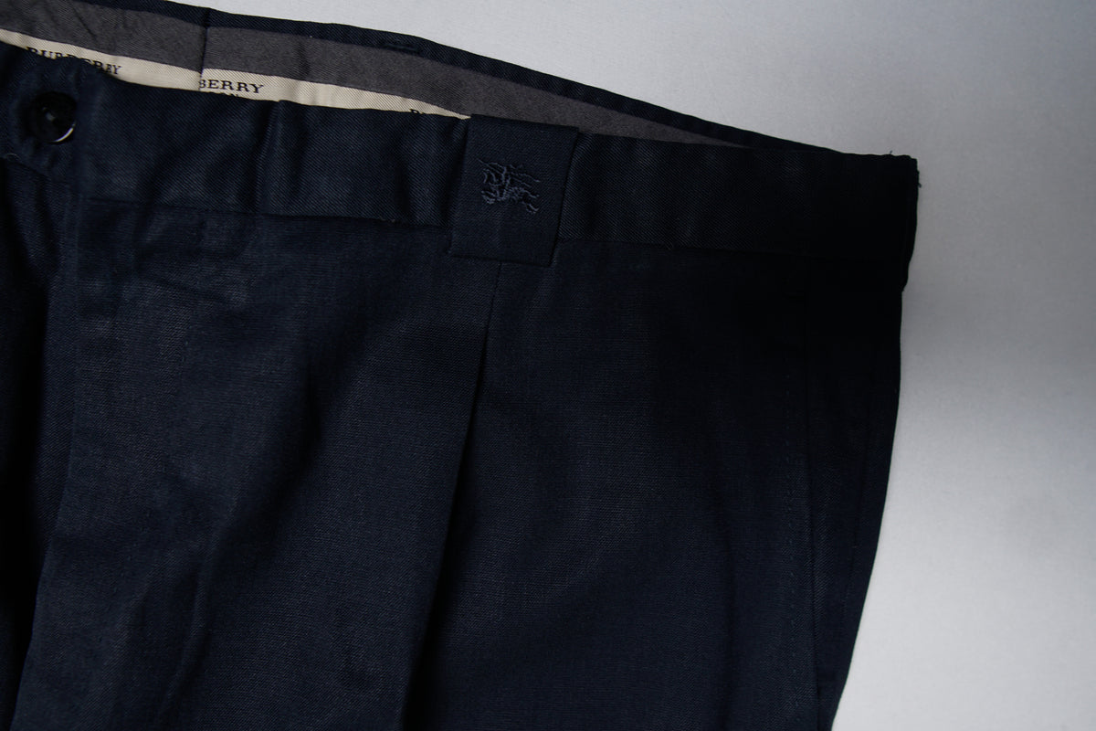 Vintage Burberry Anzughose | EU48 / 36/32