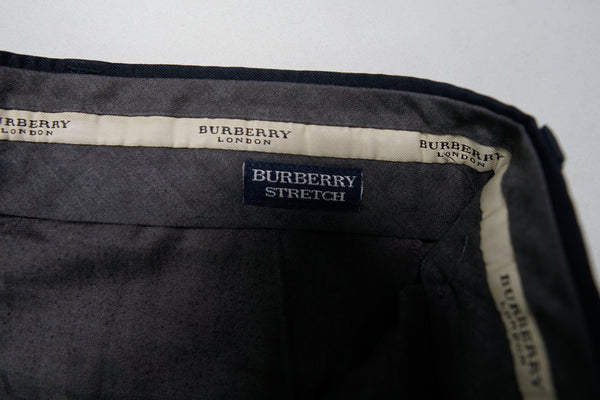 Vintage Burberry Anzughose | EU48 / 36/32