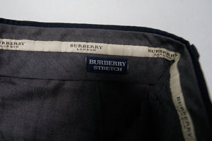 Vintage Burberry Suit Pants | EU48 / 36/32