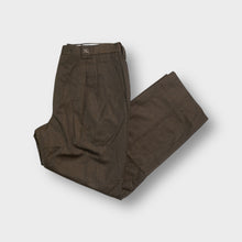 Load image into Gallery viewer, Vintage Burberry Suit Pants | EU46 / 34/30