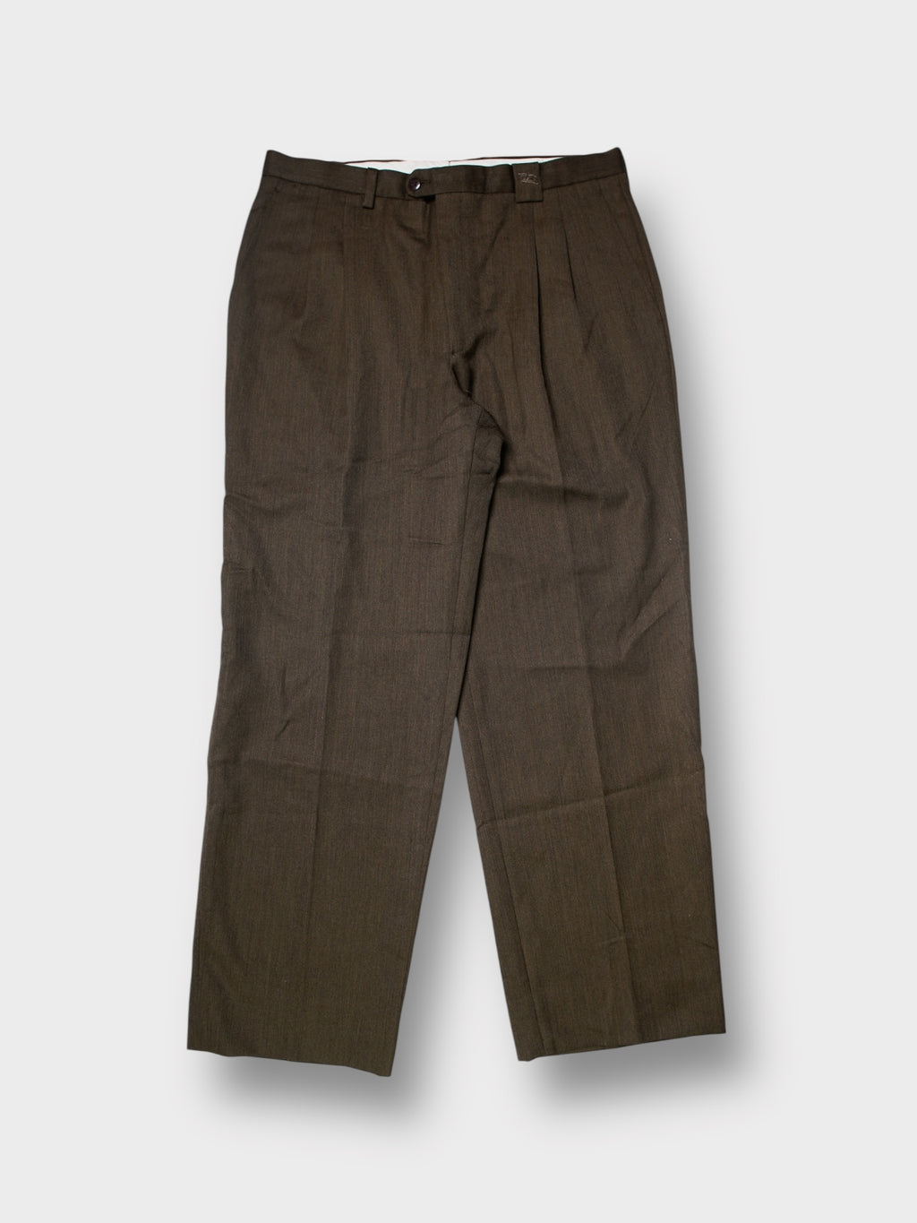 Vintage Burberry Anzughose | EU46 / 34/30