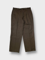 Vintage Burberry Anzughose | EU46 / 34/30