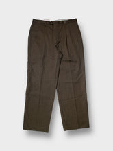 Load image into Gallery viewer, Vintage Burberry Suit Pants | EU46 / 34/30