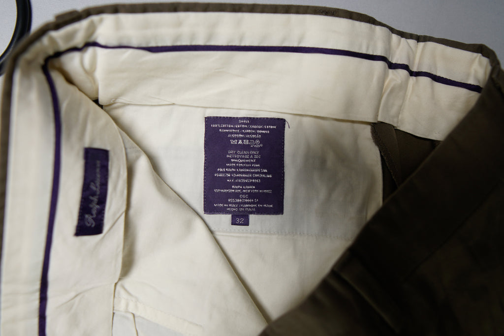 Ralph Lauren Chino Pants | 32