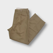 Load image into Gallery viewer, Vintage Burberry Suit Pants | EU42/ 33/30