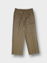 Load image into Gallery viewer, Vintage Burberry Suit Pants | EU42/ 33/30