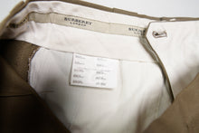 Load image into Gallery viewer, Vintage Burberry Suit Pants | EU42/ 33/30
