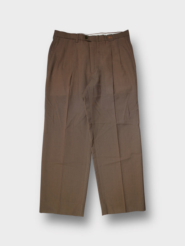 Vintage Burberry Suit Pants | EU44 / 32/30