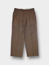 Load image into Gallery viewer, Vintage Burberry Suit Pants | EU44 / 32/30