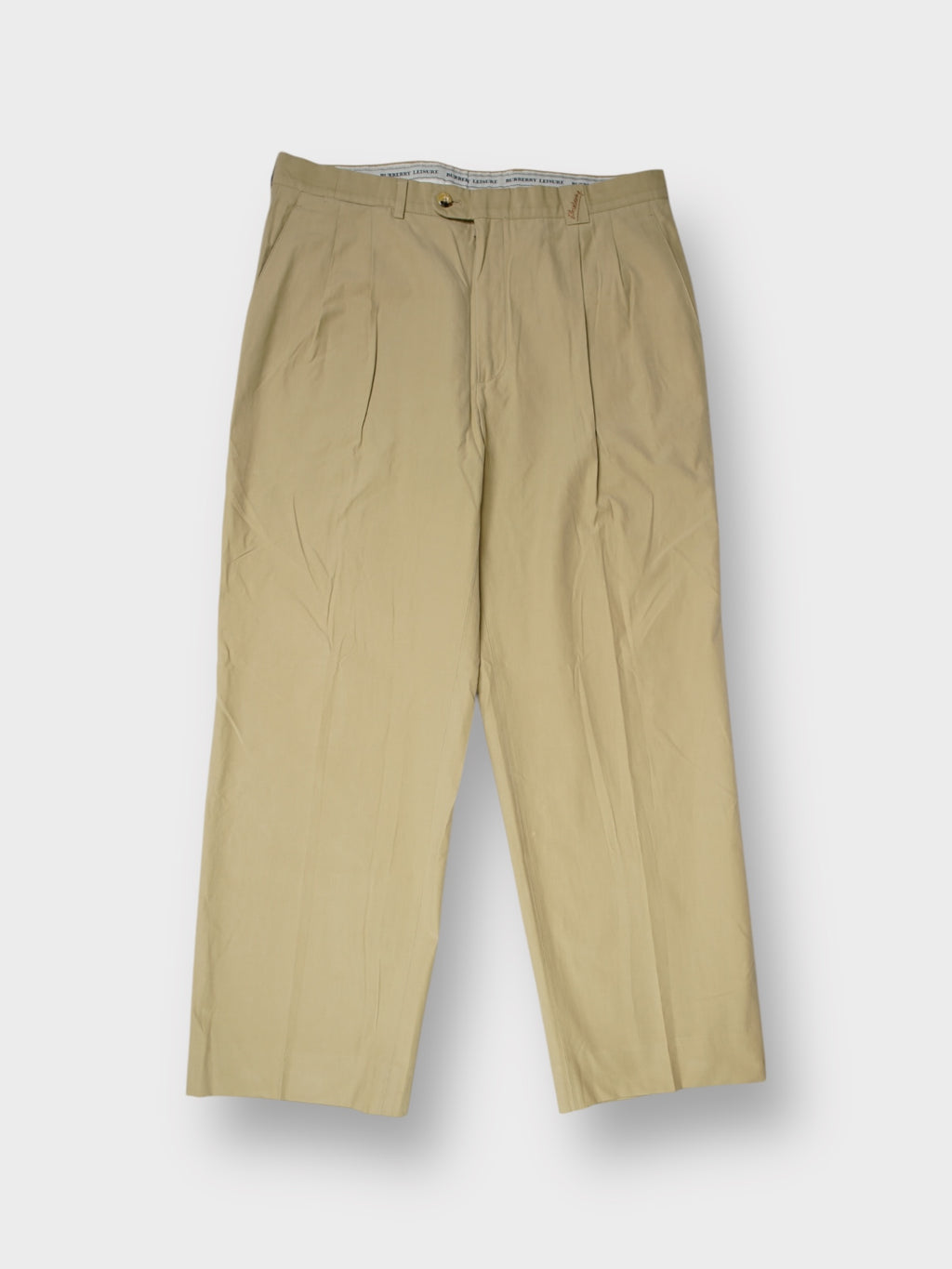 Vintage Burberry Anzughose | EU44 / 34/30