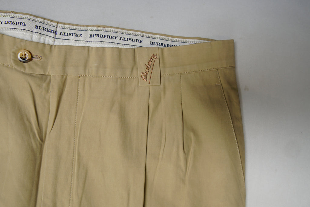 Vintage Burberry Anzughose | EU44 / 34/30