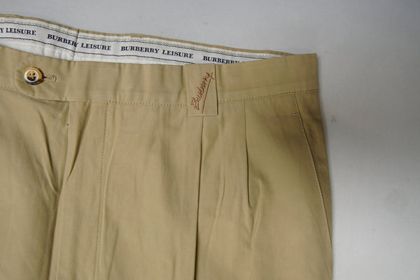 Vintage Burberry Anzughose | EU44 / 34/30