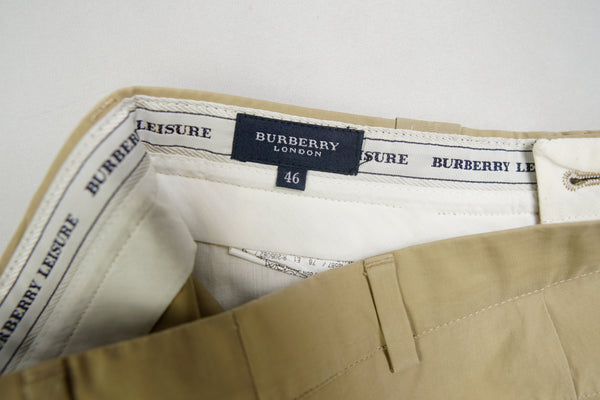 Vintage Burberry Anzughose | EU44 / 34/30