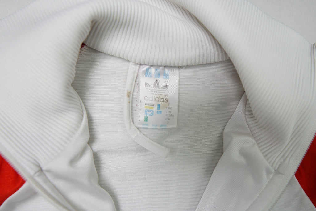 Vintage Adidas Trainingsjacke | Herren XS / Damen M