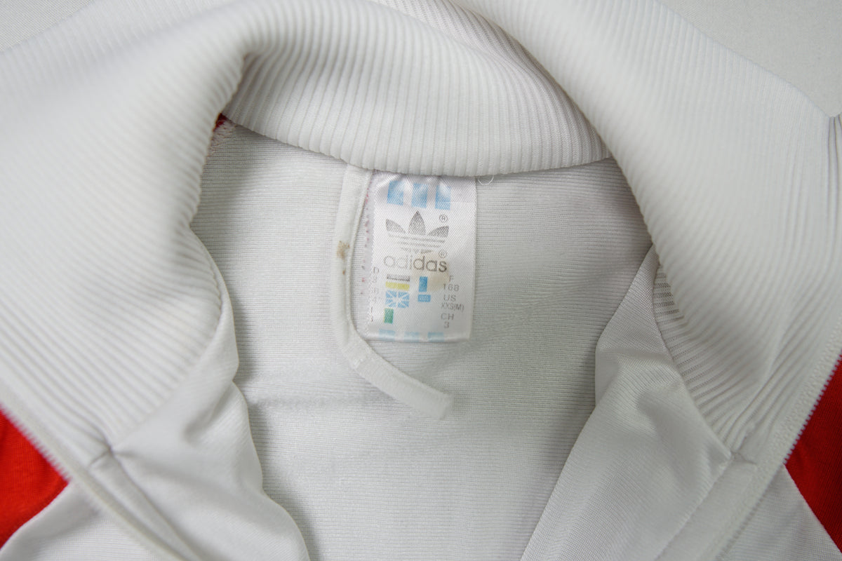 Vintage Adidas Trainingsjacke | Herren XS / Damen M
