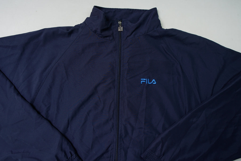 Vintage Fila Trackjacket | XXL