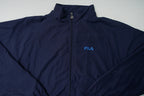 Vintage Fila Trackjacket | XXL