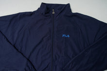 Load image into Gallery viewer, Vintage Fila Trackjacket | XXL