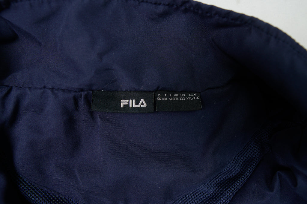 Vintage Fila Trackjacket | XXL