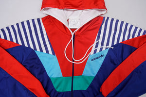 Vintage Adidas Trackjacket | S